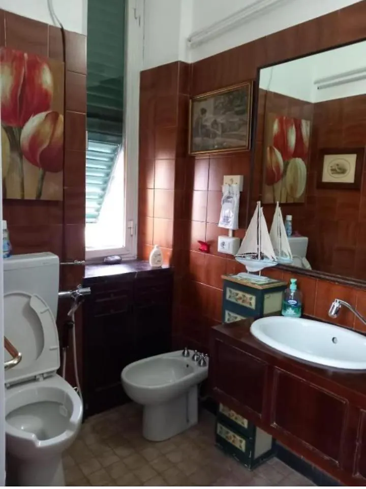 Affittacamere Hotel Rivamare Levanto