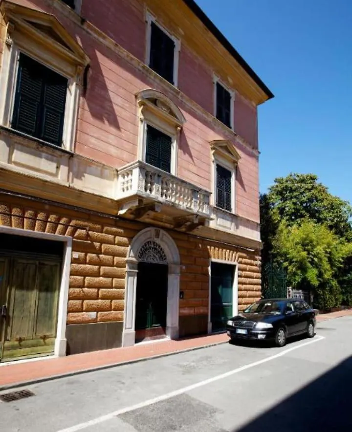 Hotel Rivamare Levanto