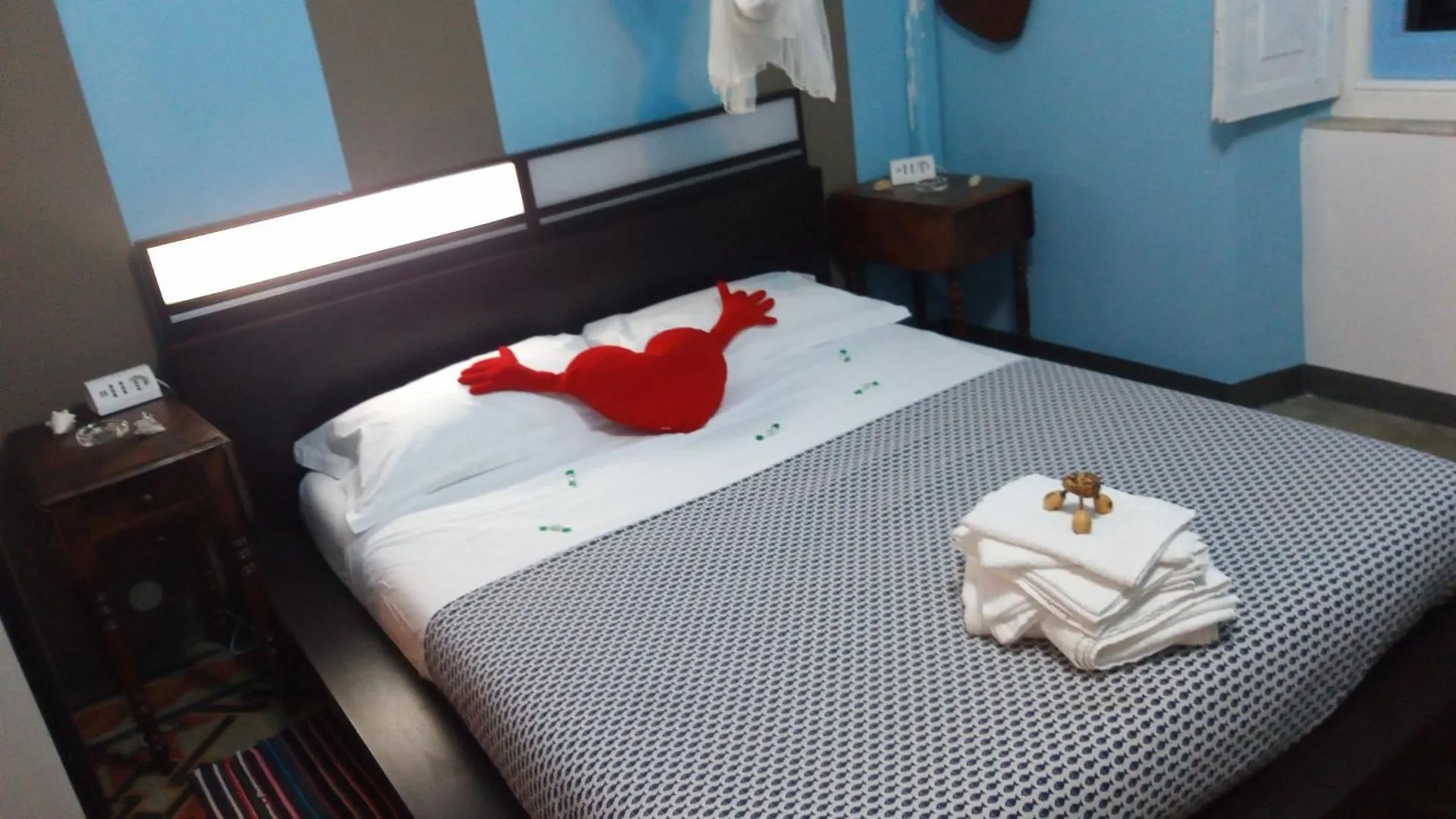 Hotel Rivamare à Levanto Italie